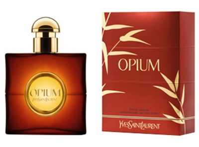 Imagen 2 del producto Perfume Yves Saint Laurent Opium EDT 50 ml