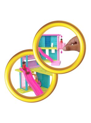 Imagen 2 del producto Mini BarbieLand Casa de Muñecas Sorpresa