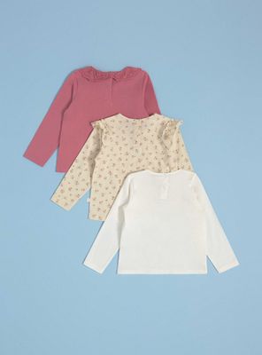 Imagen 2 del producto Polera Tripack a Juego