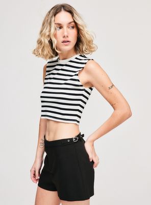 Polera sin Mangas