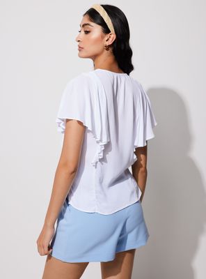 Imagen 2 del producto Blusa Vuelo Frontal