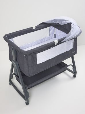 Imagen 2 del producto Cuna Colecho con Mecedora