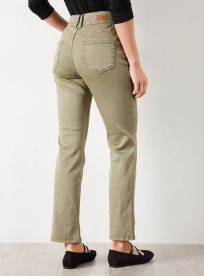 Imagen 2 del producto Jeans Denim Cierre Metálico