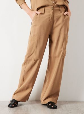 Pantalón Ancho