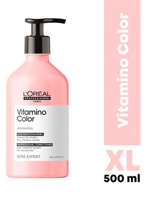 Acondicionador Cuidado del Color Vitamino Color 500 ml
