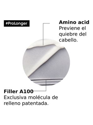 Imagen 2 del producto Acondicionador Potenciador de Largos Pro Longer 500 ml
