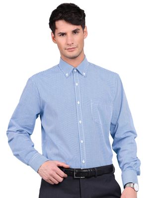 Van Heusen Camisa Diseño Print Rayas