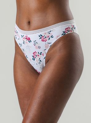 Imagen 2 del producto Pack 2 Hikini Micro Print Bonded