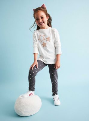 Imagen 1 del producto Calza Bipack Lisa y Estampada Folia