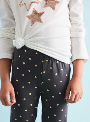 Imagen 2 del producto Calza Bipack Lisa y Estampada Folia