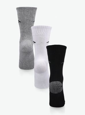 Imagen 2 del producto Calcetín Tripack Caña Alta