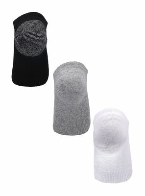 Imagen 2 del producto Calcetín Tripack No Show Hilado Cobre