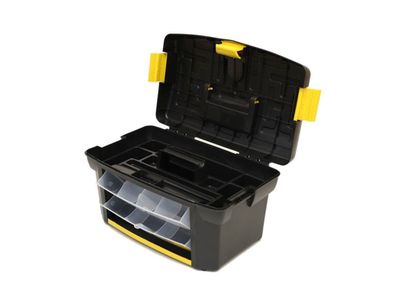 Caja San Bernardo de Herramientas 25.7 cm San Bernardo