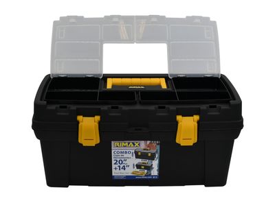 Imagen 2 del producto Caja San Bernardo de Herramientas 26.4 cm San Bernardo