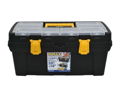 Caja San Bernardo de Herramientas 26.4 cm San Bernardo