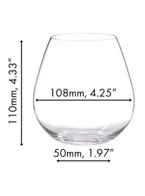 Imagen 2 del producto Set 6 Copas Cristal O Pinot Noir 690 ml