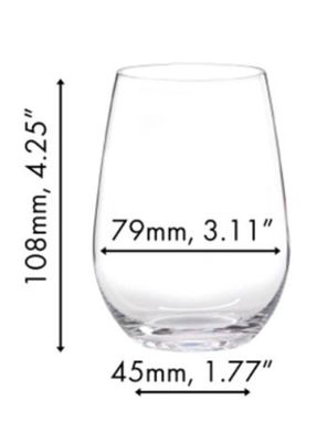 Imagen 2 del producto Set 6 Copas Cristal O Sauvignon Blanc 375 ml