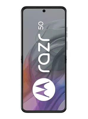Smartphone Moto Rarz 50 512GB 6.9 Gris Liberado