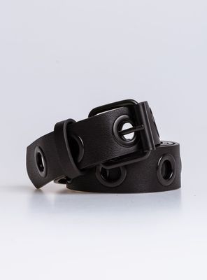 Cinturón Prune Teodora Verde 90 cm