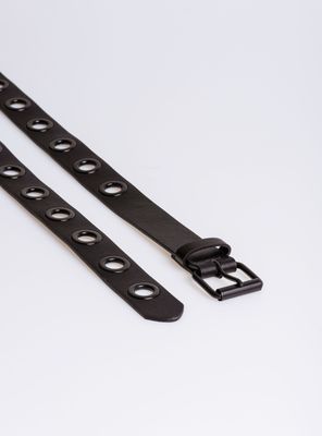 Imagen 2 del producto Cinturón Prune Teodora Negro 95 cm