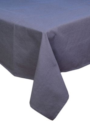 Imagen 2 del producto Mantel Cuadrado Antimanchas Gris