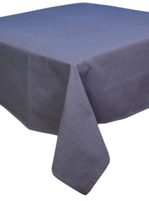 Imagen 2 del producto Mantel Rectangular Antimanchas Gris