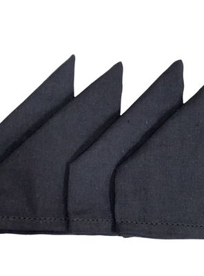 Imagen 2 del producto Pack 4 Servilletas Antimanchas Gris