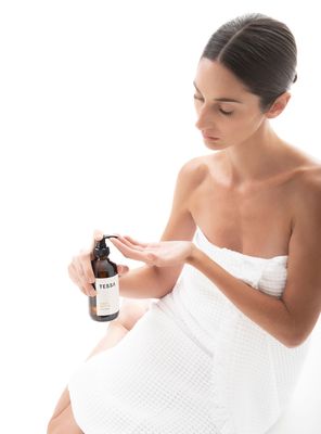 Imagen 2 del producto Aceite Tessa Corporal Sweet Orange 240 ml