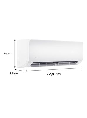 Imagen 2 del producto Aire Acondicionado Split Muro Inverter 9000 BTU Xtreme