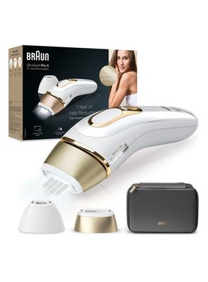 Imagen 1 del producto Depiladora IPL Silk-Expert Pro 5 Corporal y Facial