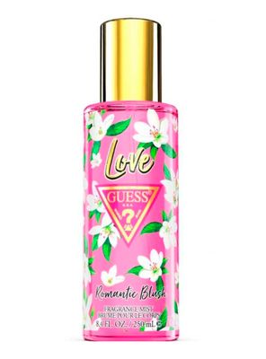 Body Mist Love Romantic Blush Mujer 250 ml Guess