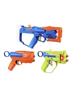 Imagen 2 del producto Lanzador de Dardos Series Pack Triple Acción 12 Dardos N1