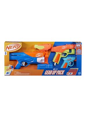 Imagen 2 del producto Lanzador Nerf N Series Gear Up Pack