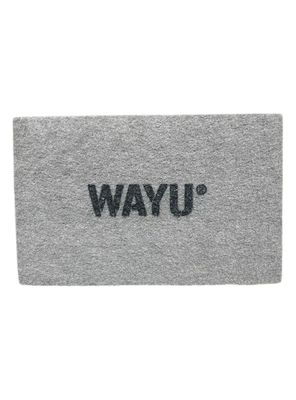 Imagen 2 del producto Esponja Limpia Parrilla Gris