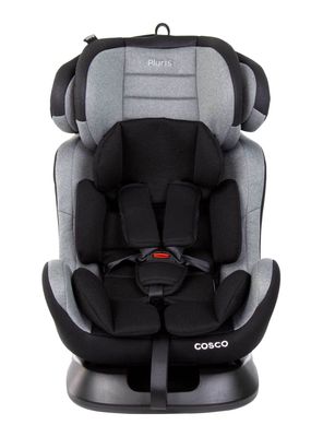 Silla Auto Convertible Pluris Grey