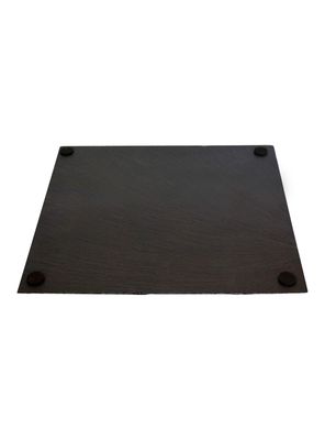 Imagen 2 del producto Plato Cuadrado Piedra Pizarra 25x25 cm