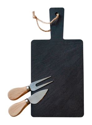 Set Aperitivo Tabla Piedra Pizarra