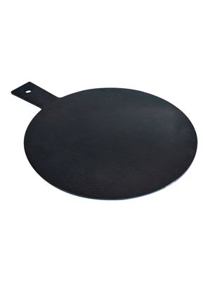 Plato Piedra Pizarra Pizza 42x32 cm