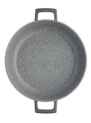 Imagen 2 del producto Olla Aluminio 2.5 Litros Negro