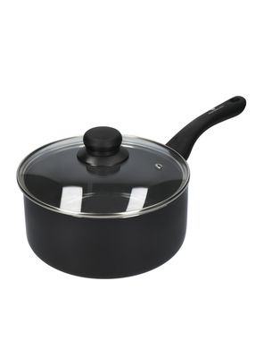 Olla con Tapa 20 cm Aluminio Reciclado