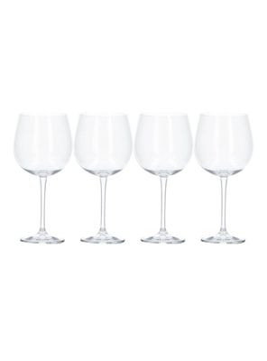 Set 4 Copas Cristal Gin 670 ml
