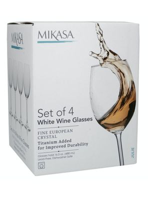 Imagen 2 del producto Set de 4 Copas Vino Blanco 468 ml