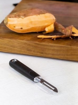 Imagen 2 del producto Pelador Vertical Inox Soft Grip