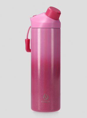 Botella Degrade Imán Doble 700 ml Rosado