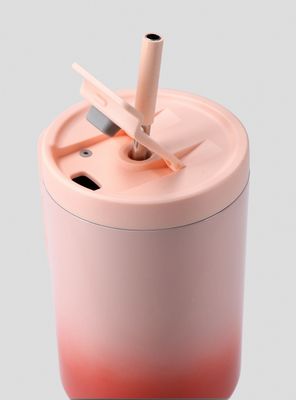 Imagen 2 del producto Botella Degrade con Bombilla 946 ml