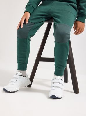 Zapatilla Escolar Doble Velcro Niño