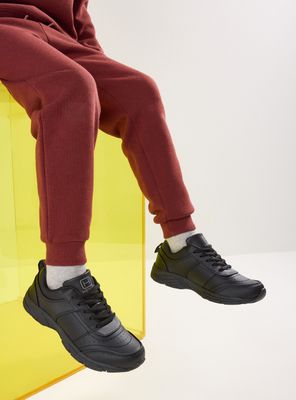 Zapatilla Escolar Acordonado Niño