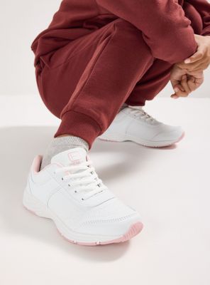 Zapatilla Escolar Cordón Niña