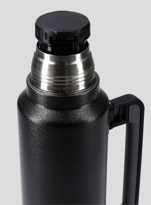 Imagen 2 del producto Termo para Agua 1.4 Litros Negro