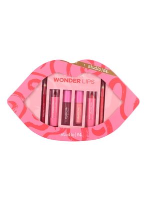 Imagen 2 del producto Set de Labiales Wonder Lips